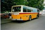 (032'634) - Schett, Sargans - SG 32'440 - Saurer/T�scher am 26.