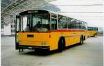 (032'727) - PTT-Regie - P 25'353 - Saurer/R&J am 27.