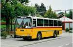 (035'233) - PTT-Regie - P 24'276 - Saurer/T�scher am 14.