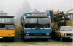 (037'422) - VBZ Z�rich - Nr.