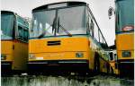 (039'905) - PTT-Regie - P 25'833 - Saurer/T�scher am 18.