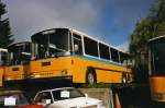 (040'709) - PTT-Regie - P 25'819 - Saurer/T�scher am 1.