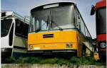 (042'711) - PTT-Regie - P 25'833 - Saurer/T�scher am 26.