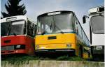 (042'712) - PTT-Regie - P 25'819 - Saurer/T�scher am 26.