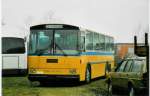 (044'132) - PTT-Regie - P 25'833 - Saurer/T�scher am 27.