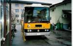 (045'011) - Schnider, Sch�pfheim - LU 15'607 - Saurer/R&J am 22.