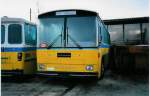 (045'431) - PTT-Regie - P 25'819 - Saurer/T�scher am 31.