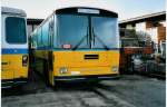(045'432) - PTT-Regie - P 25'819 - Saurer/T�scher am 31.