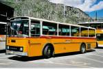 (048'714) - Mattli, Wassen - UR 9104 - Saurer/T�scher am 23.