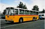 (049'633) - Selfors, Meiringen - BE 260 - Saurer/T�scher (ex P 24'236) am 11.