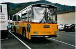(049'635) - Selfors, Meiringen - BE 260 - Saurer/T�scher (ex P 24'236) am 11.