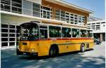 (054'835) - PTT-Regie - P 24'402 - Saurer/T�scher am 23.