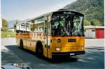 (054'836) - PTT-Regie - P 24'402 - Saurer/T�scher am 23.