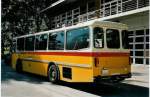 (054'837) - PTT-Regie - P 24'402 - Saurer/T�scher am 23.
