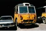 (055'033) - Jauch, G�schenen - Saurer/T�scher (ex P 24'115) am 27.