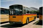 (060'916) - PostAuto Graub�nden - GR 102'369 - Saurer/R&J (ex P 24'350) am 21.