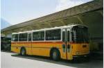 (069'428) - Selfors, Meiringen - BE 65'727 - Saurer/T�scher (ex P 24'236) am 17.