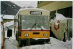 (082'335) - Oswald, M�stair - Saurer/T�scher (ex Steffen, Remetschwil Nr.