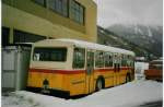 (082'336) - Oswald, M�stair - Saurer/T�scher (ex Steffen, Remetschwil Nr.