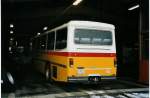 (082'423) - AVG Meiringen - BE 607'481 - Saurer/R&J (ex PostAuto Berner Oberland; ex P 24'357) am 3.
