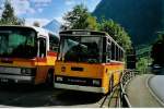 (088'420) - Mattli, Wassen - UR 9104 - Saurer/T�scher am 2.