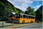 (088'422) - Mattli, Wassen - UR 9104 - Saurer/T�scher am 2.