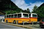 (088'423) - Mattli, Wassen - UR 9104 - Saurer/T�scher am 2.