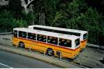 (088'425) - Mattli, Wassen - UR 9104 - Saurer/T�scher am 2.