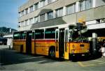 (111'729) - Amstein, Willisau - LU 15'555 - Saurer/R&J (ex Thepra, Stans Nr.