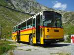 (135'704) - Mark, Andeer - GR 1866 - Saurer/R&J (ex PostAuto Graub�nden; ex P 24'350) am 21.