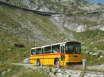 (135'709) - Mark, Andeer - GR 1866 - Saurer/R&J (ex PostAuto Graub�nden; ex P 24'350) am 21.