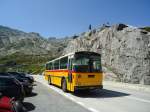 (135'717) - Mark, Andeer - GR 1866 - Saurer/R&J (ex PostAuto Graub�nden; ex P 24'350) am 21.