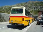 (135'720) - Mark, Andeer - GR 1866 - Saurer/R&J (ex PostAuto Graub�nden; ex P 24'350) am 21.