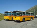 (135'731) - Mark, Andeer - GR 1866 - Saurer/R&J (ex PostAuto Graub�nden; ex P 24'350) am 21.