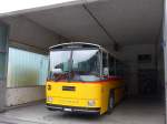 (165'241) - Mark, Andeer - GR 1866 - Saurer/R&J (ex PostAuto Graub�nden; ex P 24'350) am 19.