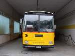 (165'242) - Mark, Andeer - GR 1866 - Saurer/R&J (ex PostAuto Graub�nden; ex P 24'350) am 19.