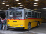 (174'939) - Mark, Andeer - GR 1866 - Saurer/R&J (ex PostAuto Graub�nden; ex P 24'350) am 18.