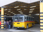 (174'942) - Mark, Andeer - GR 1866 - Saurer/R&J (ex PostAuto Graub�nden; ex P 24'350) am 18.
