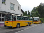 (174'947) - Mark, Andeer - GR 1866 - Saurer/R&J (ex PostAuto Graub�nden; ex P 24'350) am 18.