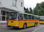 (174'948) - Mark, Andeer - GR 1866 - Saurer/R&J (ex PostAuto Graub�nden; ex P 24'350) am 18.