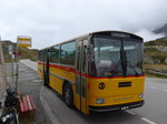 (174'957) - Mark, Andeer - GR 1866 - Saurer/R&J (ex PostAuto Graub�nden; ex P 24'350) am 18.