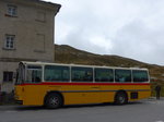 (174'963) - Mark, Andeer - GR 1866 - Saurer/R&J (ex PostAuto Graub�nden; ex P 24'350) am 18.