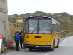 (174'965) - Mark, Andeer - GR 1866 - Saurer/R&J (ex PostAuto Graub�nden; ex P 24'350) am 18.