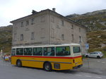(174'968) - Mark, Andeer - GR 1866 - Saurer/R&J (ex PostAuto Graub�nden; ex P 24'350) am 18.