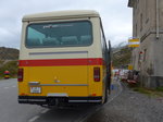 (174'969) - Mark, Andeer - GR 1866 - Saurer/R&J (ex PostAuto Graub�nden; ex P 24'350) am 18.