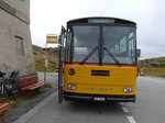 (174'970) - Mark, Andeer - GR 1866 - Saurer/R&J (ex PostAuto Graub�nden; ex P 24'350) am 18.