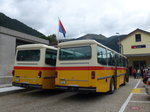 (174'980) - Mark, Andeer - GR 1866 - Saurer/R&J (ex PostAuto Graub�nden; ex P 24'350) am 18.