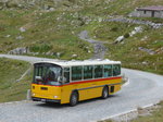 (174'996) - Mark, Andeer - GR 1866 - Saurer/R&J (ex PostAuto Graub�nden; ex P 24'350) am 18.