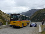 (175'004) - Mark, Andeer - GR 1866 - Saurer/R&J (ex PostAuto Graub�nden; ex P 24'350) am 18.
