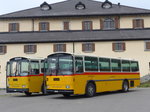 (175'005) - Mark, Andeer - GR 1866 - Saurer/R&J (ex PostAuto Graub�nden; ex P 24'350) am 18.